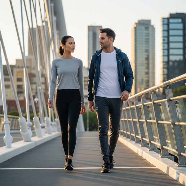 More Than Just Fabric: The Science Behind All-Day Comfort