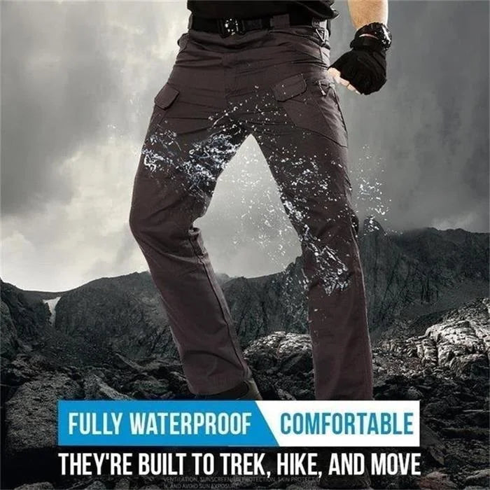 Tactical Waterproof Pants (Pack of 2)