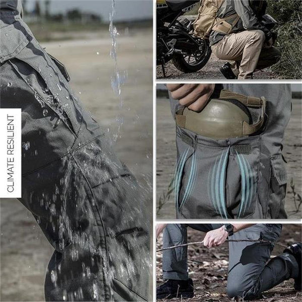 Tactical Waterproof Pants (Pack of 2)