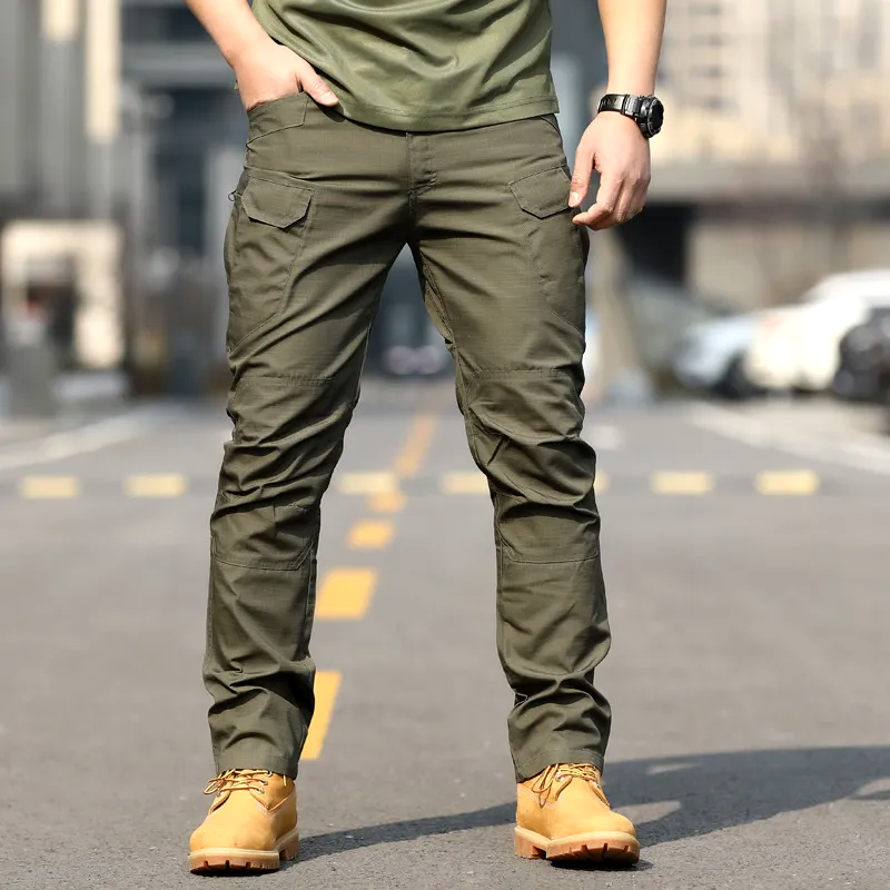 Tactical Waterproof Pants (Pack of 2)