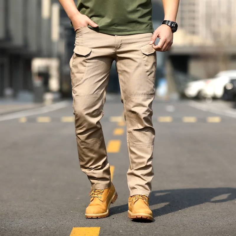 Tactical Waterproof Pants (Pack of 2)