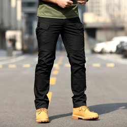 Tactical Waterproof Pants (Pack of 2)