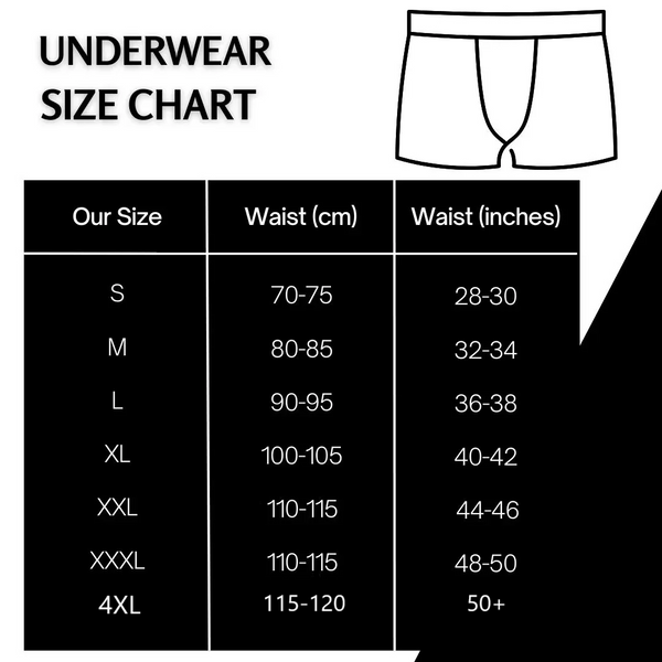 (BUY 1 GET 3 FREE) Magic Magnetic Underwear for Men's Care