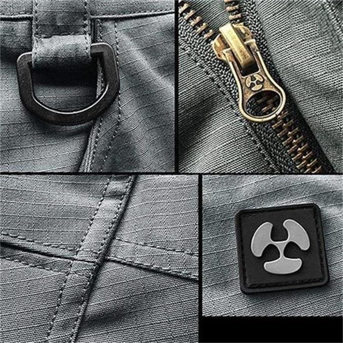 Tactical Waterproof Pants (Pack of 2)