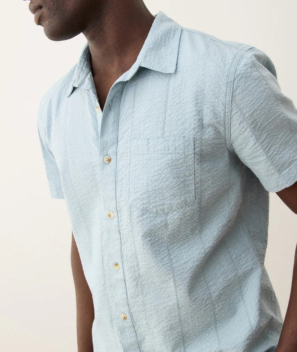 Seersucker Classic Shirt