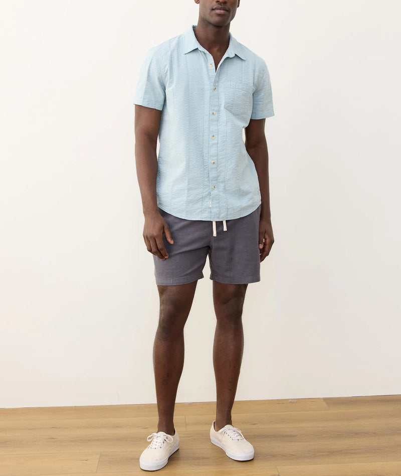 Seersucker Classic Shirt