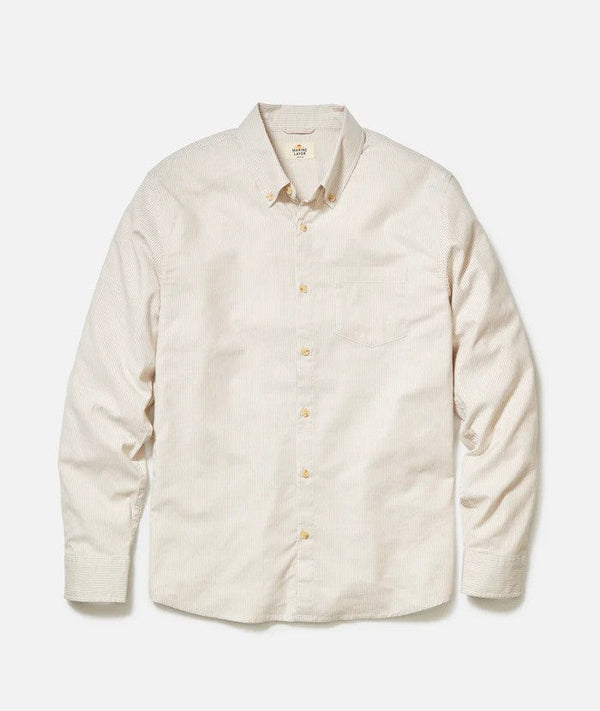 California Oxford Shirt