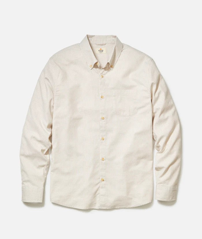 California Oxford Shirt