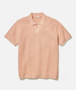 Conrad Sweater Polo T- Shirt