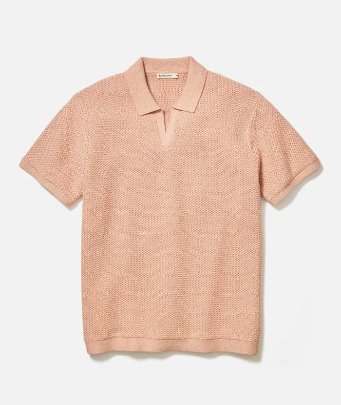 Conrad Sweater Polo T- Shirt