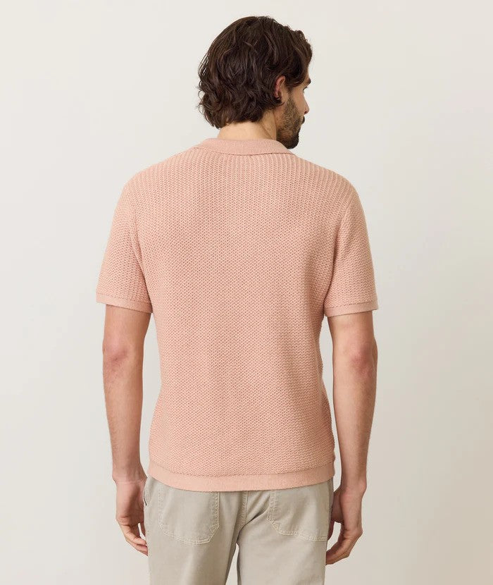 Conrad Sweater Polo T- Shirt
