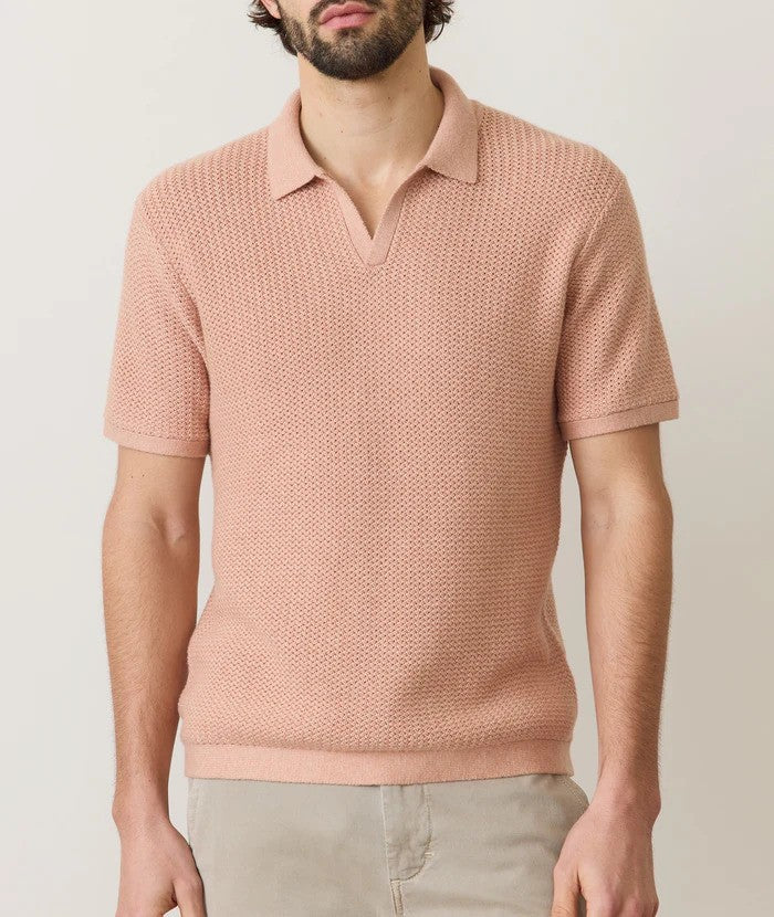 Conrad Sweater Polo T- Shirt