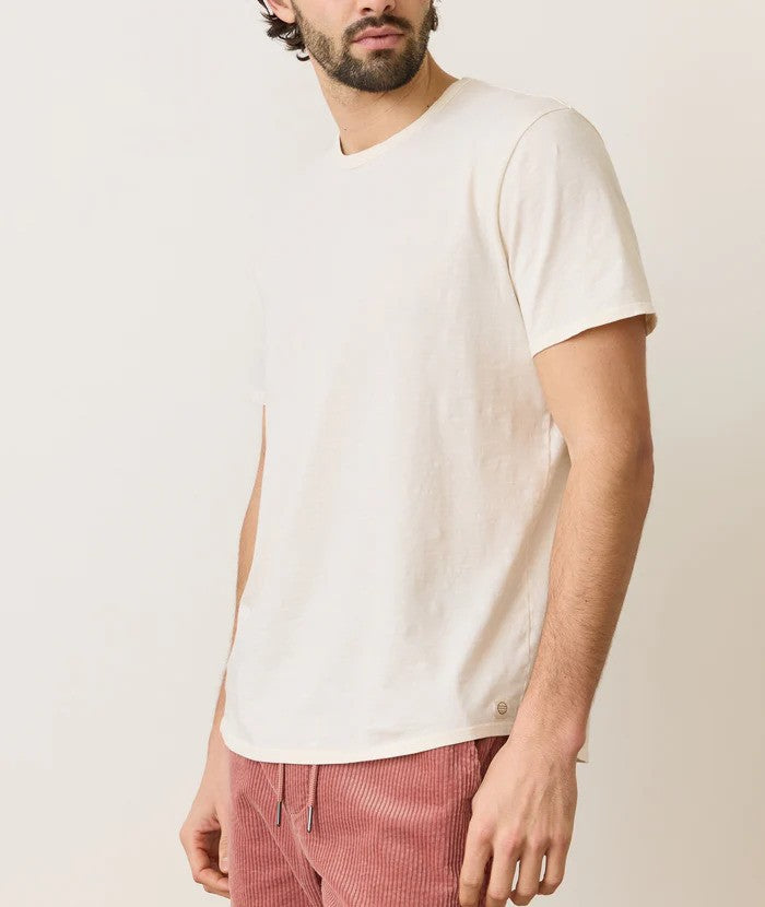 Tailored Crew Tee