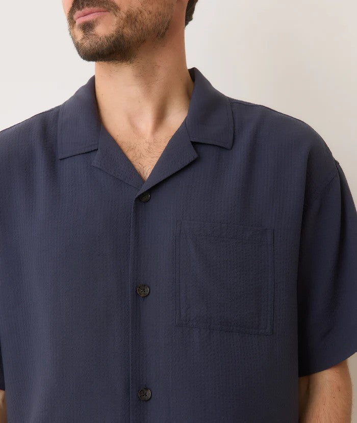 Boxy Resort Shirt