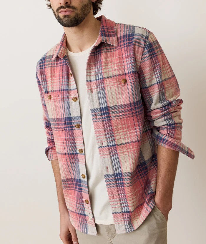 Pacifica Stretch Twill Shirt