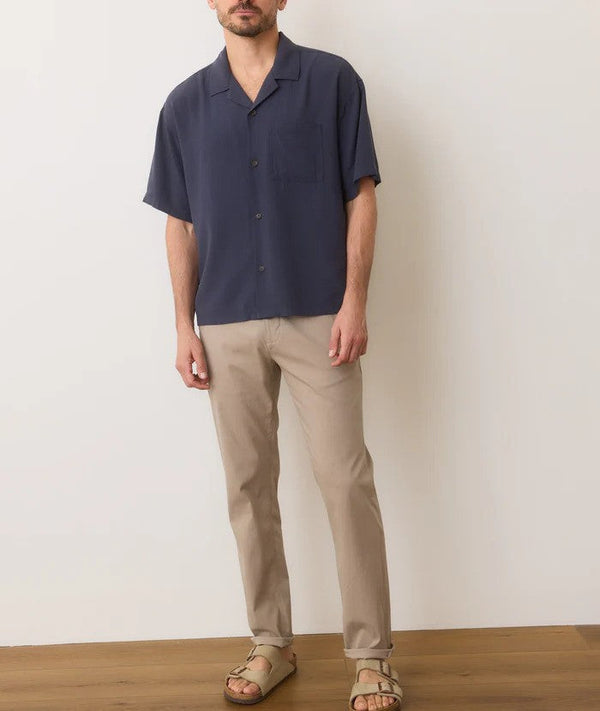 Boxy Resort Shirt