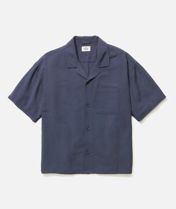 Boxy Resort Shirt