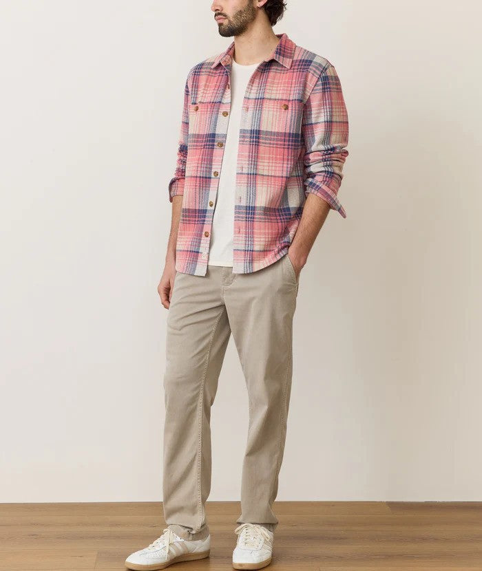 Pacifica Stretch Twill Shirt