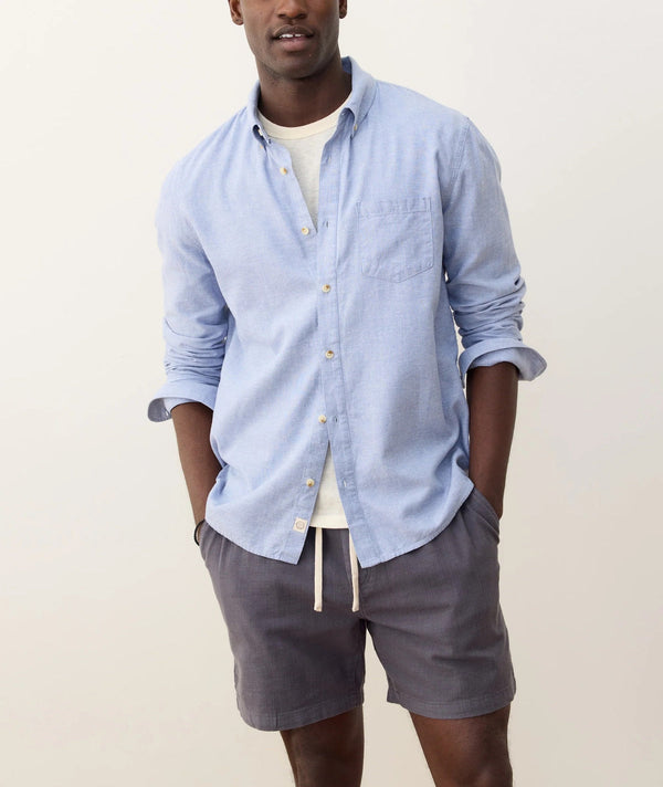 Better-Than-Linen Long Sleeve Shirt